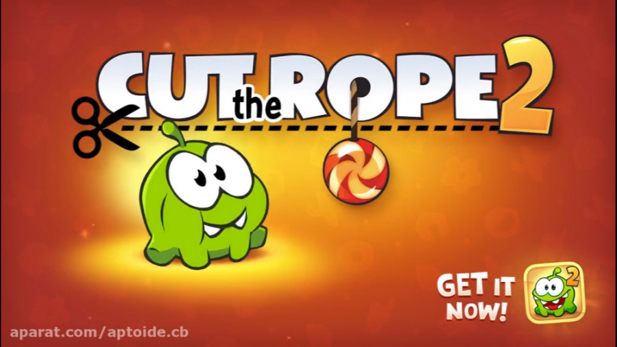 Cut the Rope 🕹️ Play on CrazyGames