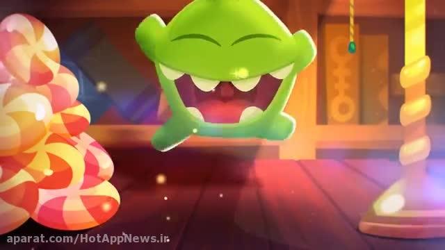 Cut the Rope: Magic' Review – I Smell Swipes and Candy – TouchArcade