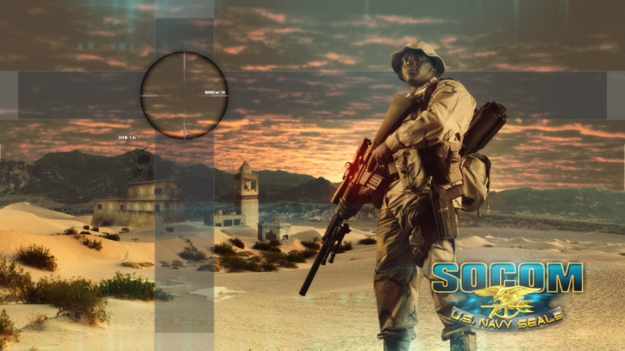 socom 2 ps3