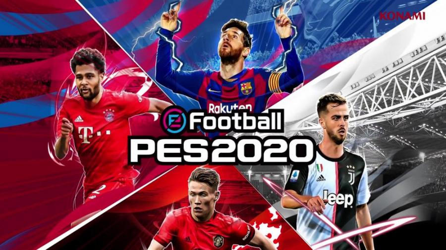 ePes eFOOTBALL 2024 para Android - Download