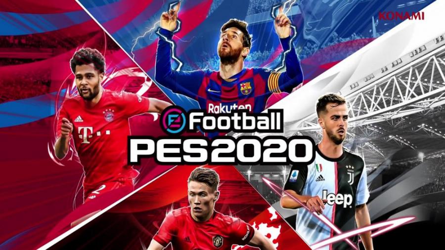 PES 2020 Game for Android - Download