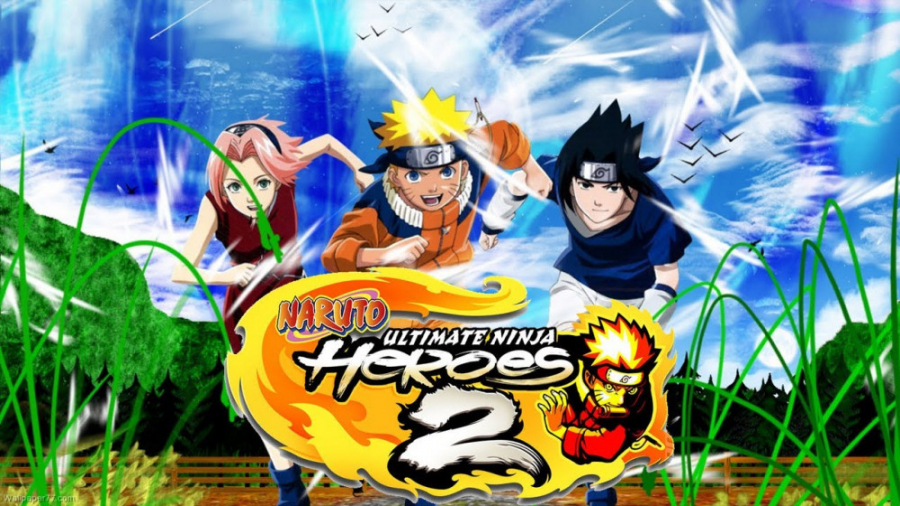 Naruto Ultimate Ninja Heros 2 Game for Android - Download