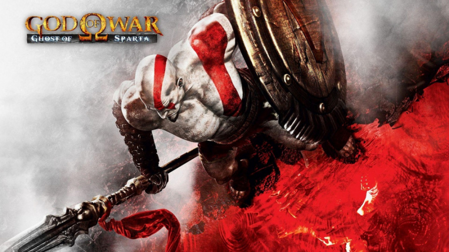 Andropalace - GOD OF WAR GHOST OF SPARTA is Added.