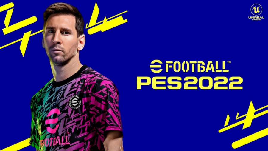 When will PES 2022 mobile be released? eFootball PES 2022 mobile