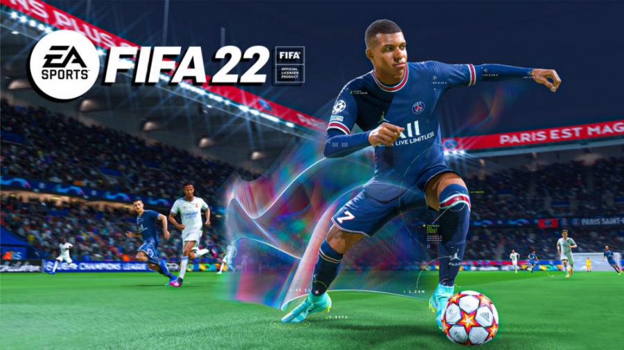 FIFA 22 APK OBB New Kits 2022 Download