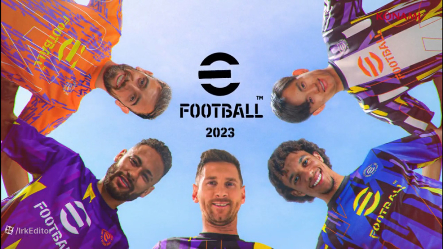 How to Download And Update eFootball PES 2023