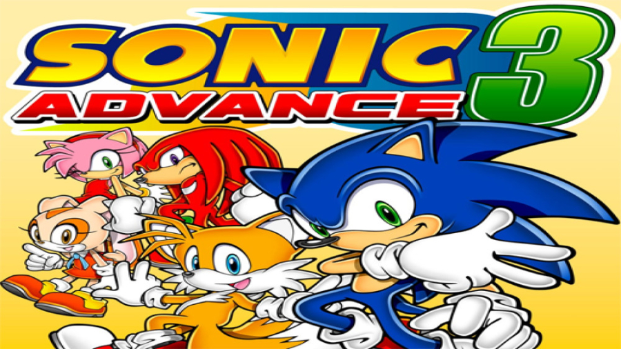 Downloading Sonic Advance Android - Game Jolt