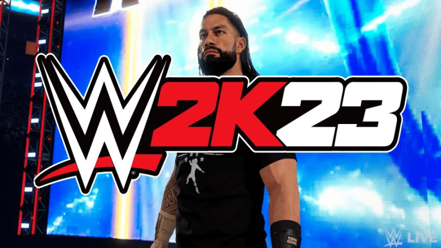 WWE 2K23 APK 1.0 Download Game Android Latest Version