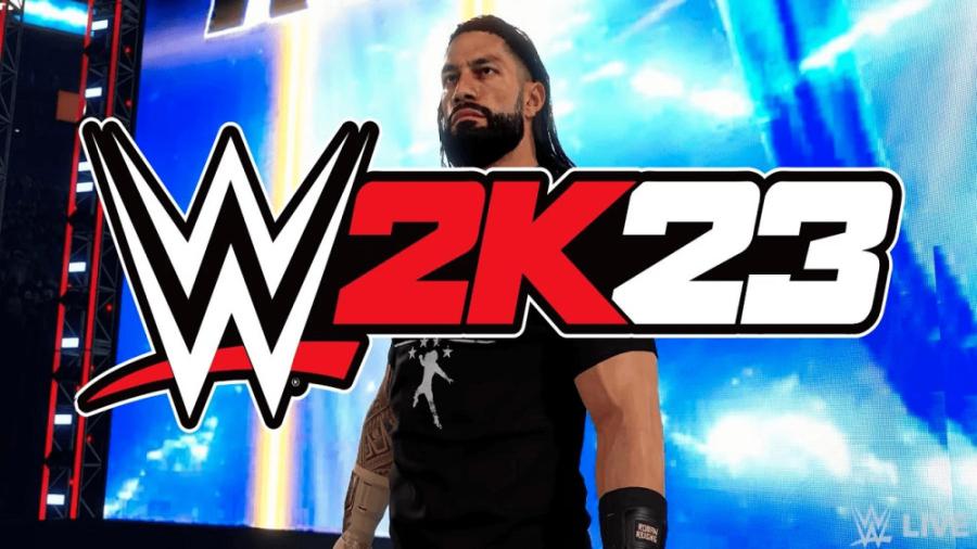 100MB] WWE 2K23 Highly Compressed PSP ISO