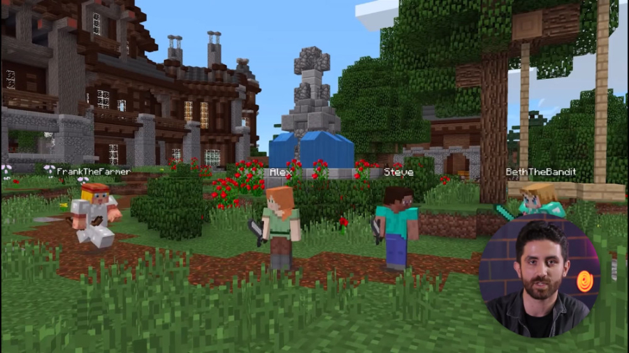 Minecraft Pocket Edition's new community Marketplace will let