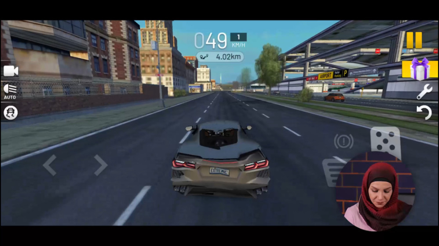 Speed Car Driving Simulator Game for Android - Download