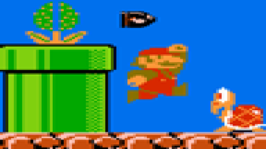 Super Mario Bros. download