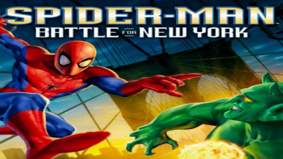 Download Spider-Man Battle for New York 1.3.2 APK For Android