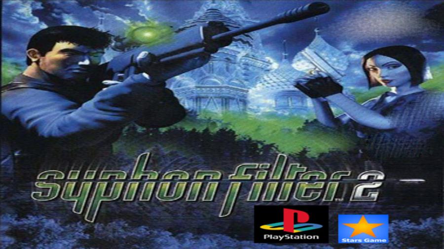 Syphon Filter 2 - Old Games Download