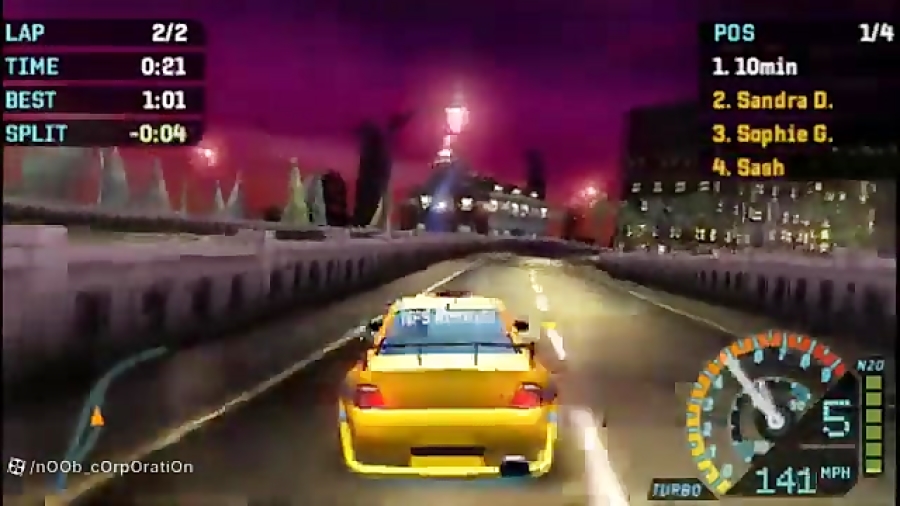 Need For Speed - Underground Game For Android - Download | Bazaar