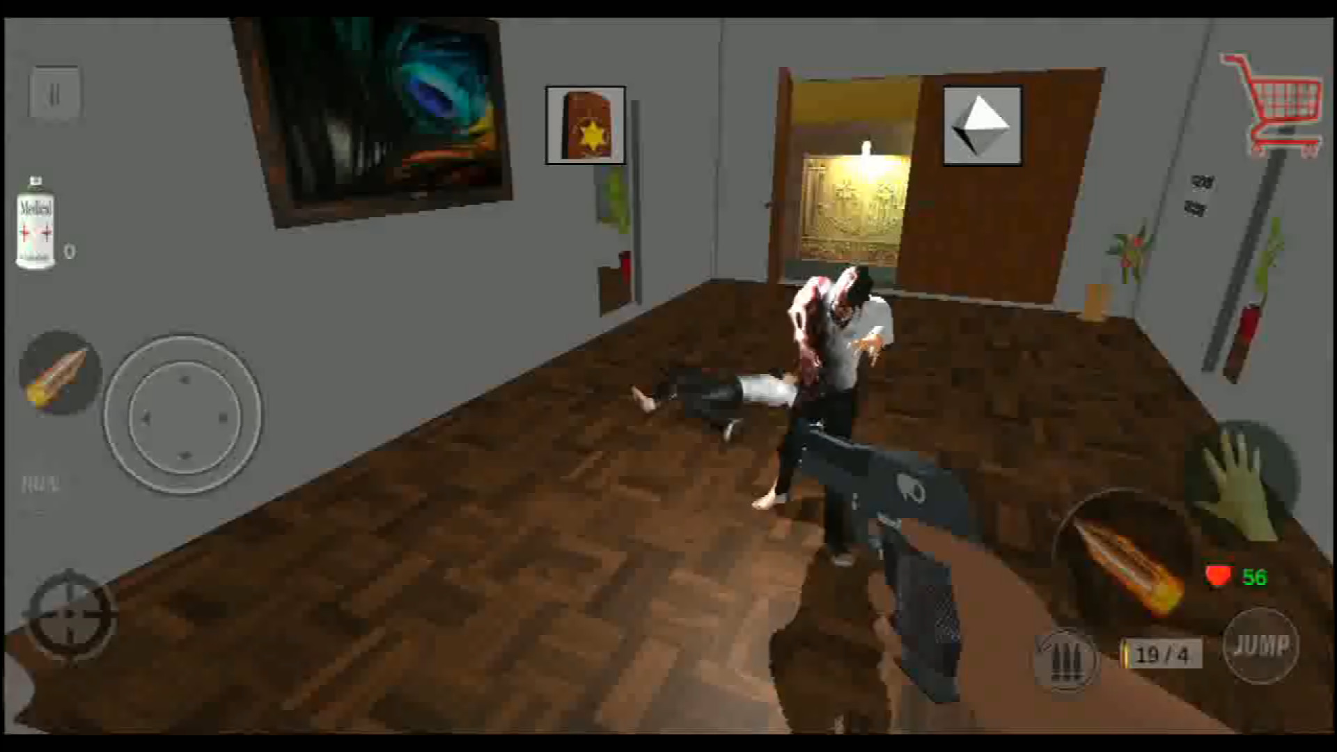 Eyes Horror & Coop Multiplayer for Android - Free App Download
