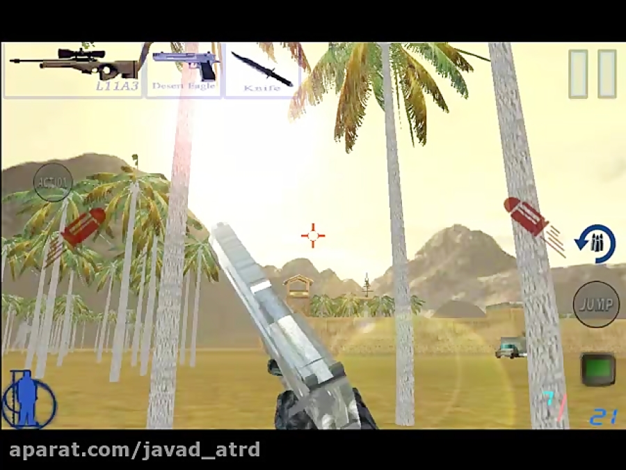 I.G.I. 2: Covert Strike GAME TRAINER v.1.3 + 5 trainer - download