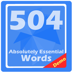 504 words (Demo-12 lessons)