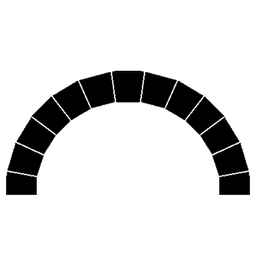 Curved Profile