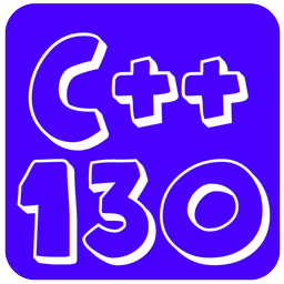 130 کد سی پلاس پلاس