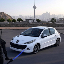 ماشین لوازمی