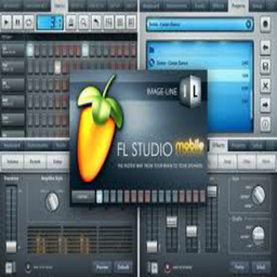 استودیو ساخت موزیک(FL Studio)