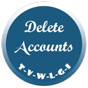 Delete Accounts(Telegram,...)