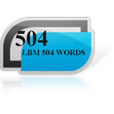 آموزش انگلیسی کتاب 504 به روش LBM