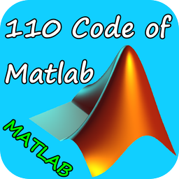 110 کد Matlab