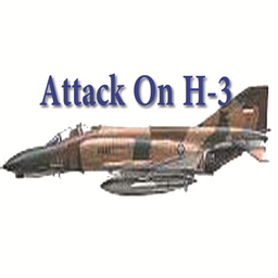 3ِِD Map Of The Attack On H-3