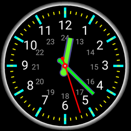 VAHA Talking Clock