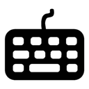 کیبورد فونت پلاس