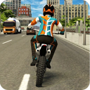 Moto Traffic Dodge 3D