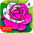 Color by Number - Relax Art