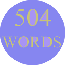 504 Essential Words