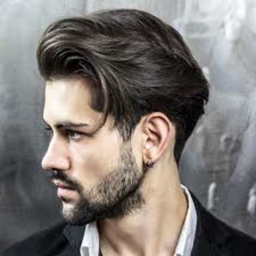 Men hair style