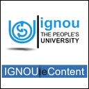 IGNOU e-Content