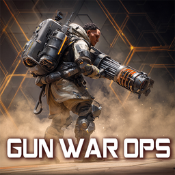 دانلود بازی Machine Gun Army Warfare Games اندروید | بازار