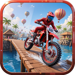 بازی موتورسواری | موتور بازی