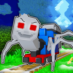 Mod Thomas for MCPE