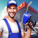بازی ایستگاه پمپ بنزین