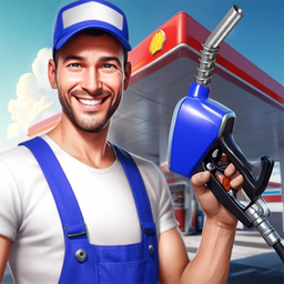 بازی ایستگاه پمپ بنزین