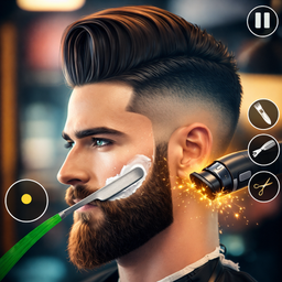 بازی ارایشگاه پسرانه