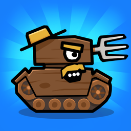 Age of Tanks Warriors: TD War