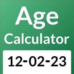 Age Calculator - Date Counter