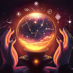 Psychic Horoscope, AI Ancestry