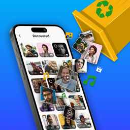 Recover Deleted Files Photo