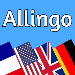 Allingo -آموزش انگلیسی با هوش مصنوعی