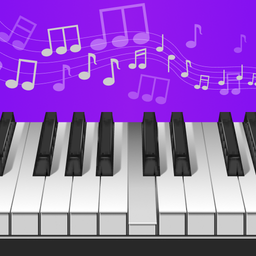 AI Piano Magic Keyboard