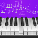 AI Piano Magic Keyboard